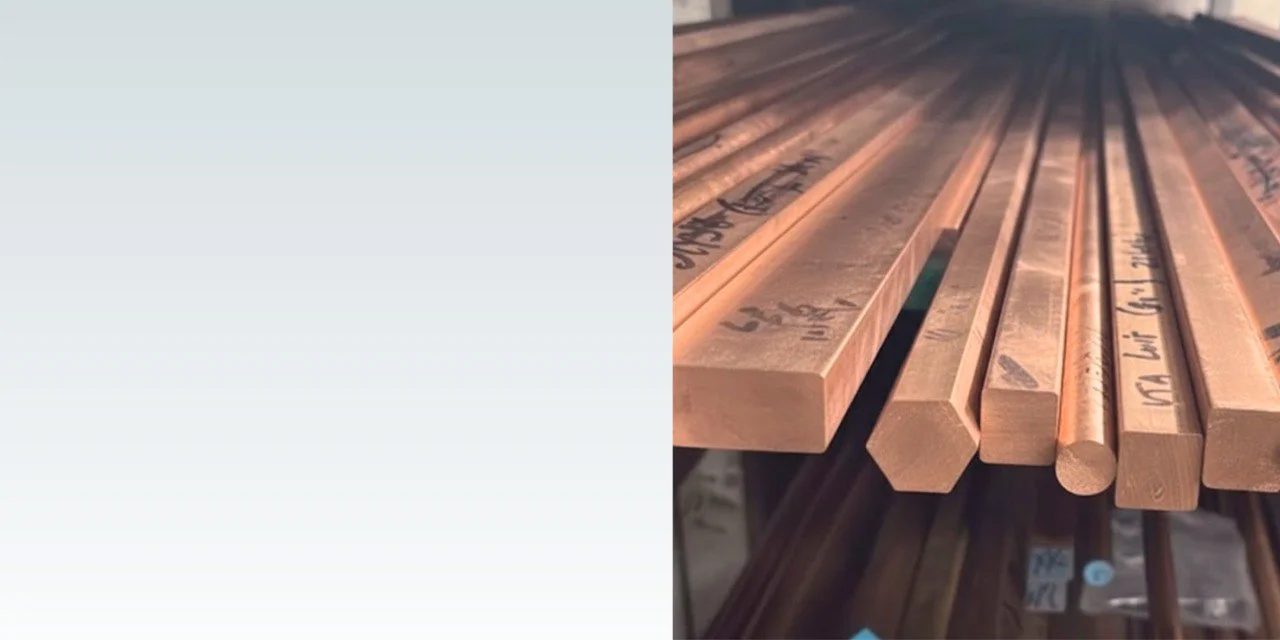 Aleaciones de Cobre para Soldadura