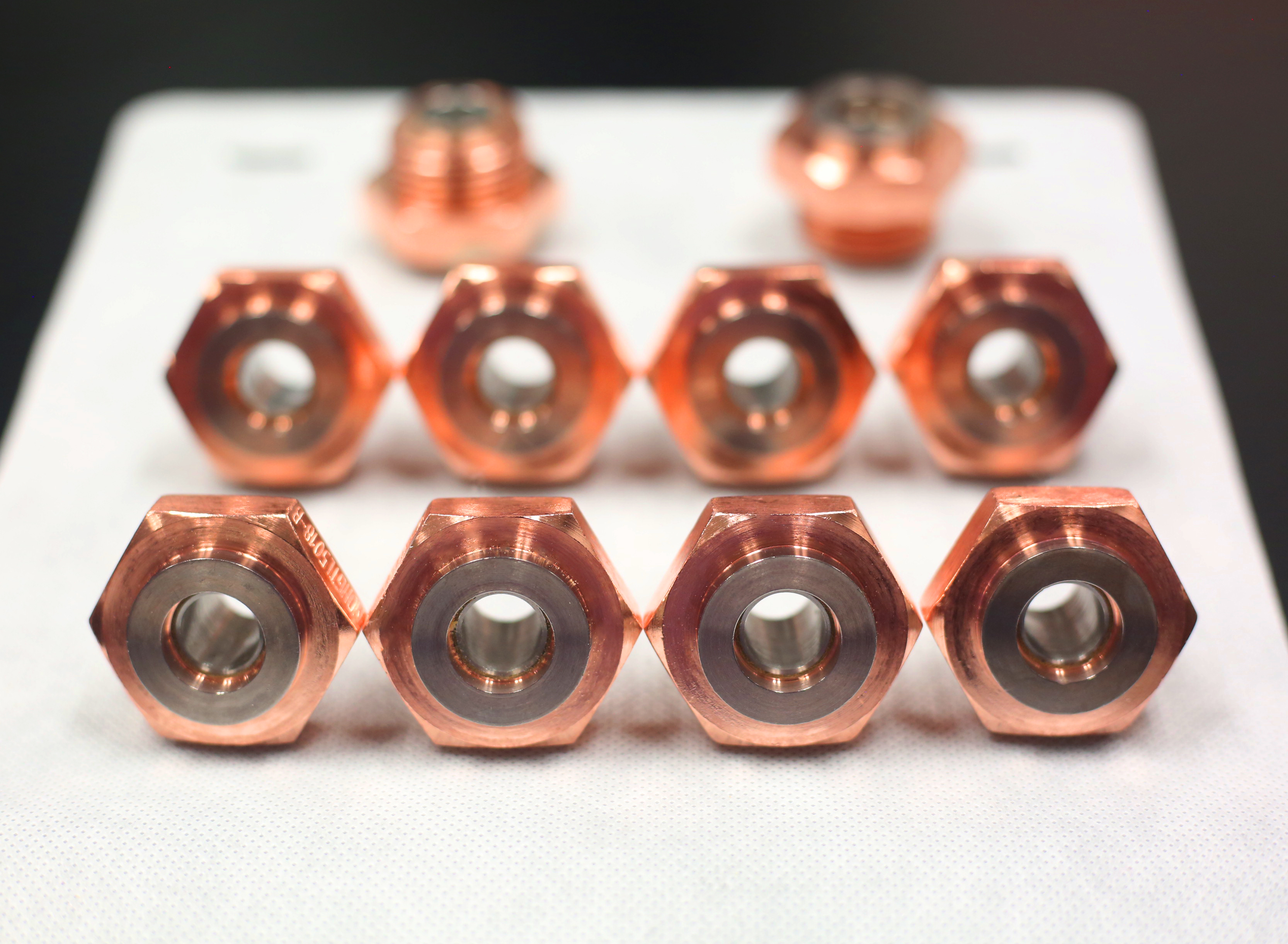 Electrodos para Soldadura por Proyeccion - Nut Welding ALCAVIL