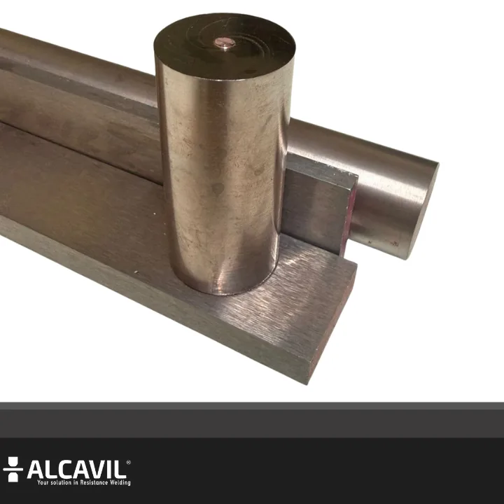 Elkonite Cobre-Tungsteno Clase 10-12 RWMA - ALCAVIL