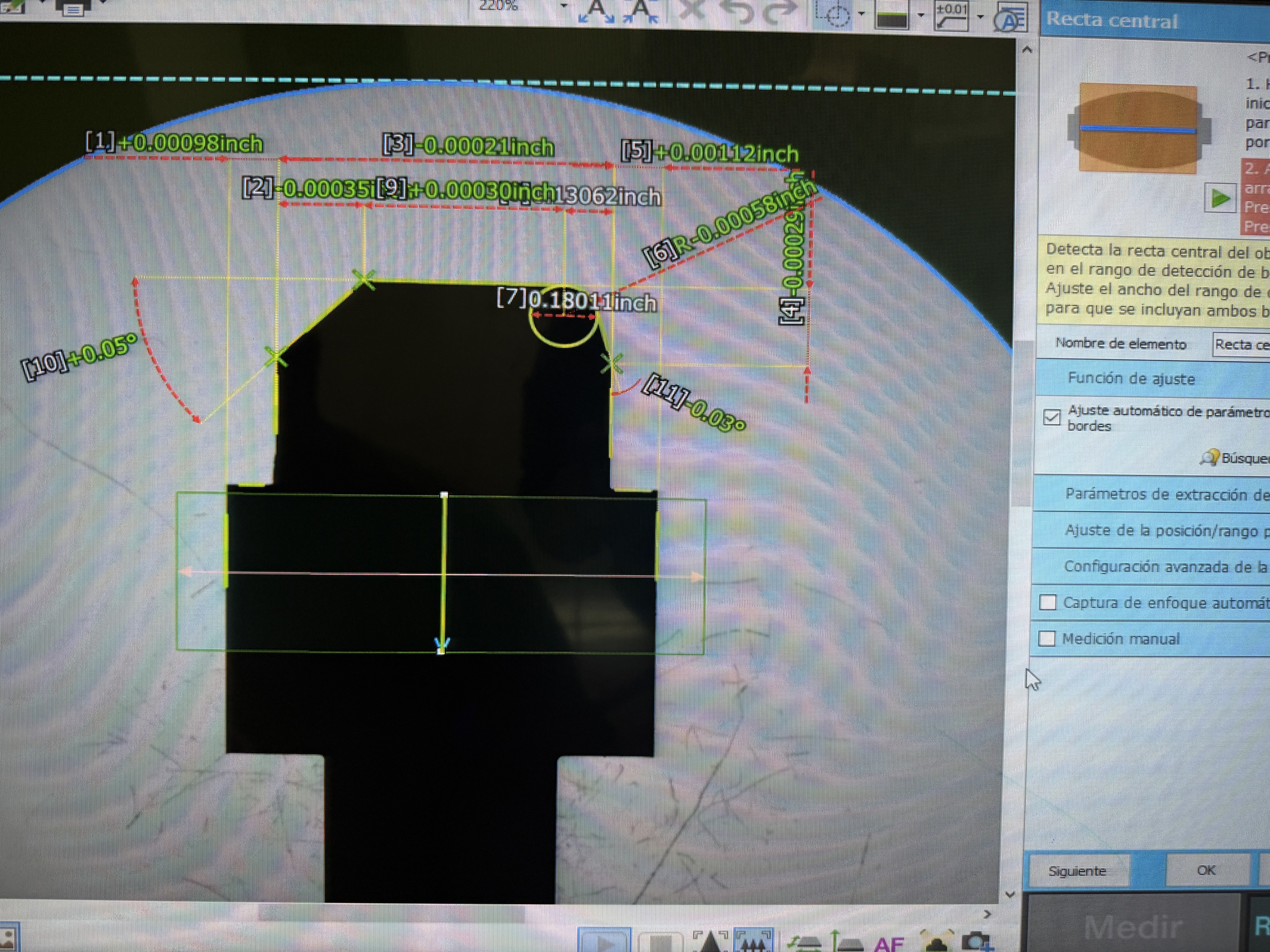 Computerized metrology system for dimensional verification - ALCAVIL